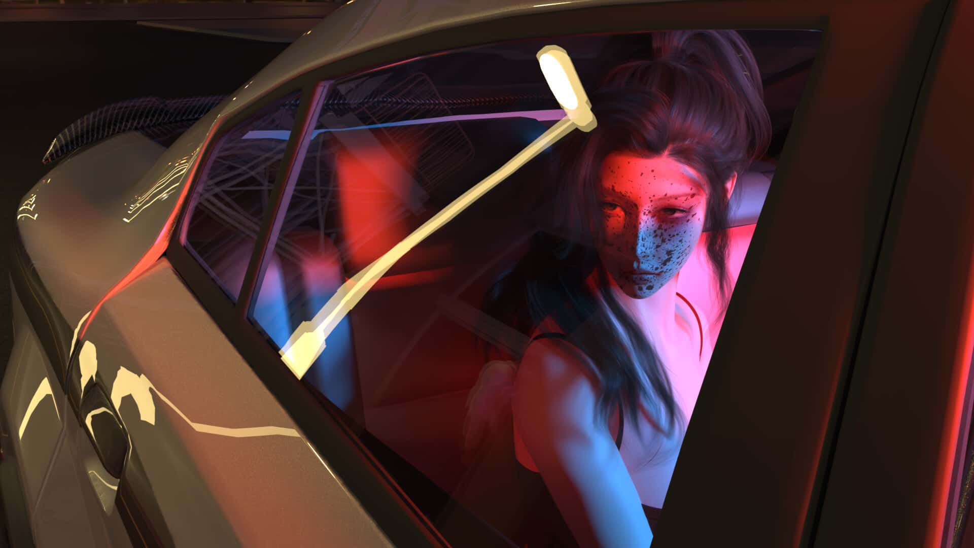 爱欲之都 第一季 – 再启 City Lights Love Bites Season 1插画